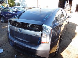 2014 TOYOTA PRIUS PLUG IN GRAY 1.8 AT Z20981